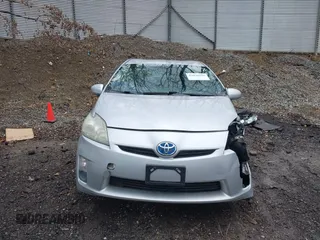 2010 Toyota Prius II with VIN JTDKN3DU3A0122443, listed as a IAAI auction lot 42030295 with 241,889 mi miles. Bid and sale history available at carsss.com. Image 13.