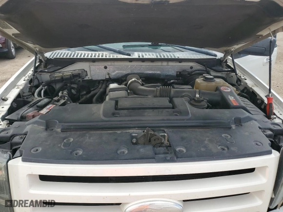 2008 Ford Expedition Eddie Bauer with VIN 1FMFU18598LA08012, listed as a Copart auction lot 43218635 with 192,577 mi miles and Salvage Title. Bid and sale history available at carsss.com. Image 13.