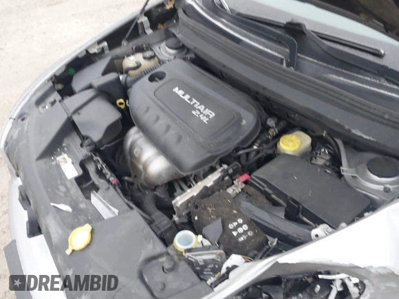 2017 Jeep Cherokee Limited with VIN 1C4PJLDB2HW517656, listed as a IAAI auction lot 41544650 with 143,309 mi miles. Bid and sale history available at carsss.com. Image 10.