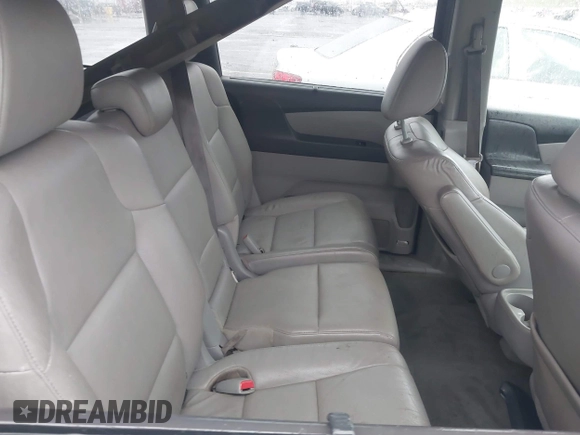 2016 Honda Odyssey EX-L z VIN 5FNRL5H65GB060131, wystawiony jako IAAI lot #41456273 z przebiegiem 134 620 mil mil oraz . Historia ofert i sprzedaży dostępna na DreamBid. Obrazek 8.