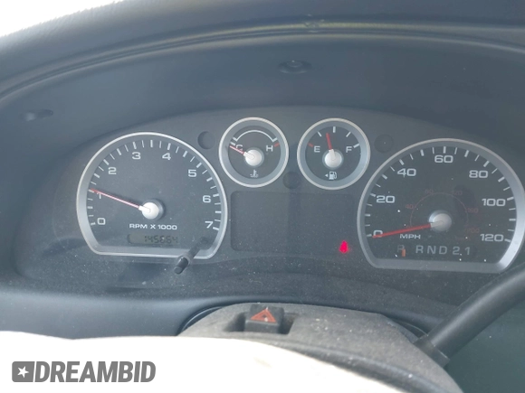 2005 Ford Ranger XLT z VIN 1FTZR45E75PA10614, wystawiony jako IAAI lot #40711350 z przebiegiem 145 664 mil mil oraz . Historia ofert i sprzedaży dostępna na DreamBid. Obrazek 7.