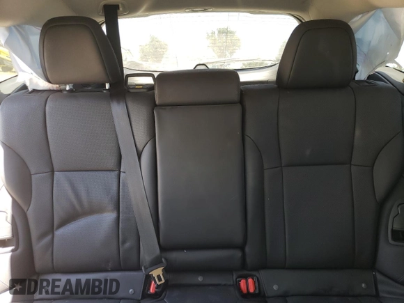 2024 Subaru Outback Limited XT with VIN 4S4BTGND3R3270528, listed as a Copart auction lot 61419095 with 6,383 mi miles and Clean title. Bid and sale history available at DreamBid. Image 10.