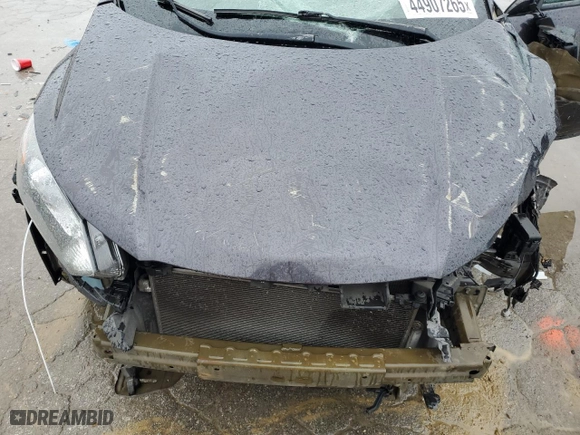 2016 Honda HR-V EX with VIN 3CZRU5H52GM720278, listed as a Copart auction lot 44907265 with 194,772 mi miles and Salvage Title. Bid and sale history available at carsss.com. Image 13.