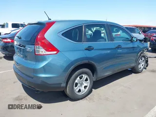 2013 Honda CR-V LX with VIN 2HKRM4H31DH694191, listed as a IAAI auction lot 42074422 with 88,537 mi miles and . Bid and sale history available at DreamBid. Image 4.