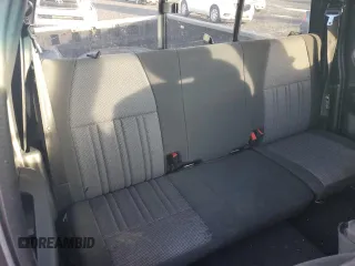 2003 Ford F-150 XL with VIN 1FTRX17L23NA98321, listed as a Copart auction lot 80576014 with 0 mi miles and Salvage Title. Bid and sale history available at carsss.com. Image 10.