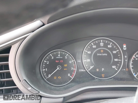 2024 Mazda 3 S Select Sport with VIN 3MZBPABM4RM406719, listed as a IAAI auction lot 42379863 with 3,396 mi miles and . Bid and sale history available at DreamBid. Image 7.