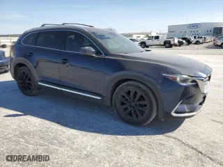 2016 Mazda CX-9 Grand Touring with VIN JM3TCBDY2G0108220, listed as a Copart auction lot 50508185 with 136,172 mi miles and Clean Title. Bid and sale history available at carsss.com. Image 4.