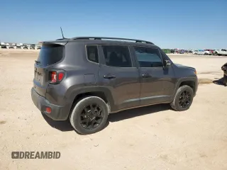 2019 Jeep Renegade Latitude z VIN ZACNJBBB4KPK54222, wystawiony jako Copart lot #48378065 z przebiegiem 80 169 mil mil oraz Szkoda całkowita • Salvage title. Historia ofert i sprzedaży dostępna na DreamBid. Obrazek 3.