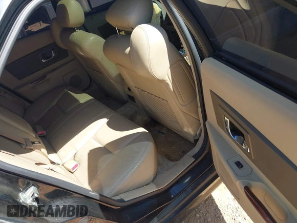 2007 Cadillac CTS with VIN 1G6DP577070101825, listed as a IAAI auction lot 42065930 with 108,573 mi miles and . Bid and sale history available at DreamBid. Image 8.