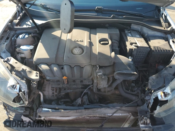 2013 Volkswagen Golf w/Conv & Sunroof с VIN WVWDB7AJ0DW121691, выставлен на аукционе Copart как лот 41679595 с пробегом 144 778 миль миль и Списание • Salvage title. История ставок и продаж доступна на DreamBid. Изображение 12.