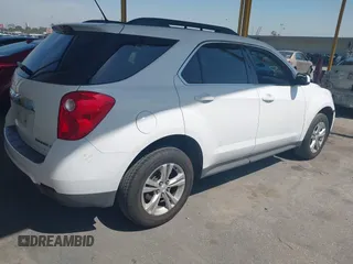2013 Chevrolet Equinox LT z VIN 2GNALPEK8D6219565, wystawiony jako IAAI lot #41861817 z przebiegiem 112 826 mil mil oraz . Historia ofert i sprzedaży dostępna na DreamBid. Obrazek 4.