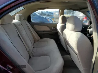 2005 Hyundai Sonata GL with VIN KMHWF25S25A131040, listed as a Copart auction lot 86025844 with 223,800 mi miles and Non Repairable. Bid and sale history available at carsss.com. Image 11.