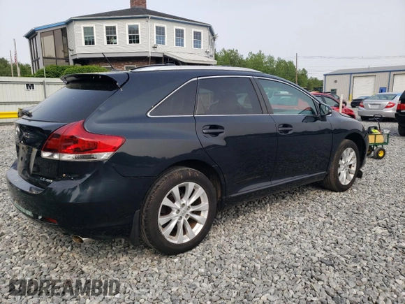 2013 Toyota Venza LE with VIN 4T3BA3BB3DU047692, listed as a Copart auction lot 59098445 with 85,103 mi miles and Clean title. Bid and sale history available at DreamBid. Image 3.