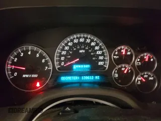 2003 GMC Envoy SLT with VIN 1GKDT13S132184373, listed as a Copart auction lot 46138705 with 130,612 mi miles and Salvage Title. Bid and sale history available at carsss.com. Image 9.