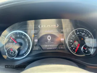 2019 Ram 1500 Laramie с VIN 1C6SRFJT3KN64133, выставлен на аукционе Copart как лот 62892265 с пробегом 225 085 миль миль и Чистый • Clean title. История ставок и продаж доступна на DreamBid. Изображение 8.