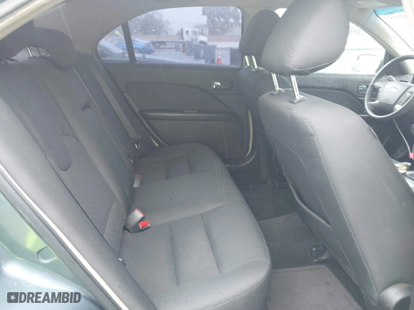 2012 Ford Fusion SE with VIN 3FAHP0HA7CR218880, listed as a IAAI auction lot 41816975 with 175,491 mi miles. Bid and sale history available at carsss.com. Image 8.