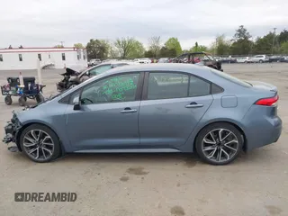 2020 Toyota Corolla SE with VIN 5YFS4RCE5LP056583, listed as a IAAI auction lot 42063358 with 58,027 mi miles and . Bid and sale history available at DreamBid. Image 14.