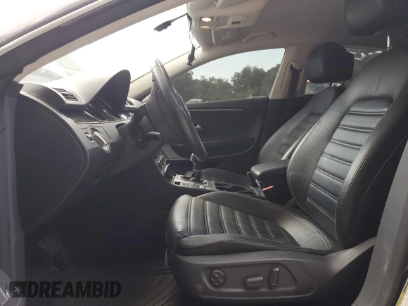 2017 Volkswagen CC 2.0T Sport with VIN WVWKP7AN5HE501309, listed as a Copart auction lot 68747204 with 115,268 mi miles and Clean Title. Bid and sale history available at carsss.com. Image 7.
