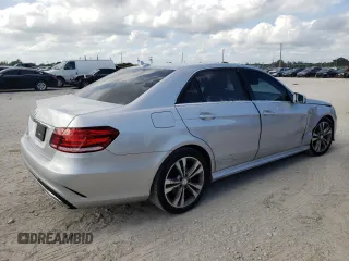 2016 Mercedes-Benz E-Class E 350 Sport with VIN WDDHF5KB2GB280716, listed as a Copart auction lot 37956843 with 47,435 mi miles. Bid and sale history available at carsss.com. Image 3.