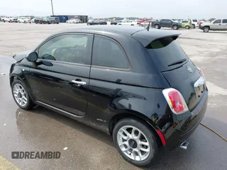 2013 FIAT 500 Pop с VIN 3C3CFFAR0DT745629, выставлен на аукционе IAAI как лот 41963338 с пробегом 127 246 миль миль и . История ставок и продаж доступна на DreamBid. Изображение 3.