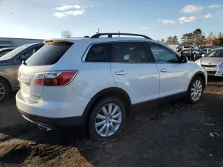 2010 Mazda CX-9 Touring with VIN JM3TB3MV0A0216308, listed as a Copart auction lot 47379445 with Not Provided miles and Clean Title. Bid and sale history available at carsss.com. Image 3.