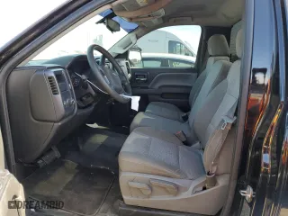 2015 Chevrolet Silverado 1500 Work Truck with VIN 1GCNCPEH2FZ270226, listed as a Copart auction lot 65198324 with 128,022 mi miles and Salvage Title. Bid and sale history available at carsss.com. Image 7.
