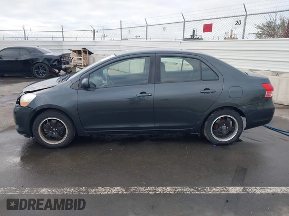 2010 Toyota Yaris with VIN JTDBT4K3XA1364081, listed as a IAAI auction lot 41895625 with 193,177 mi miles. Bid and sale history available at carsss.com. Image 14.