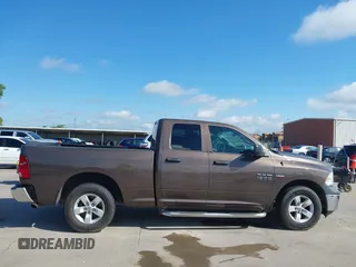2018 Ram 1500 Tradesman with VIN 1C6RR6FT1JS305277, listed as a IAAI auction lot 42337172 with 115,307 mi miles and . Bid and sale history available at DreamBid. Image 13.