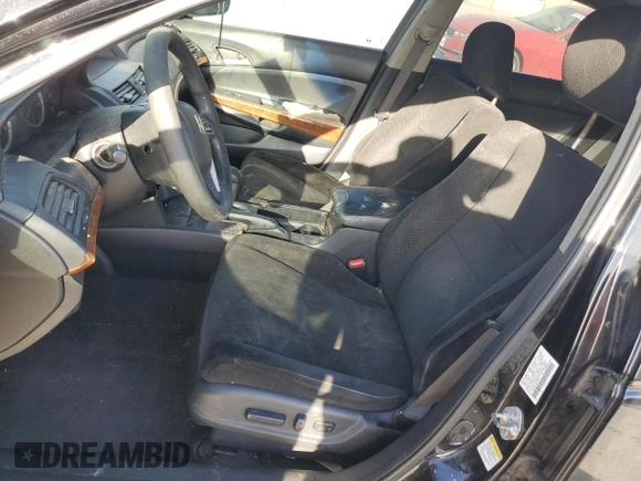 2011 Honda Accord EX with VIN 1HGCP2F74BA098392, listed as a Copart auction lot 48991255 with 224,930 mi miles and Clean title. Bid and sale history available at DreamBid. Image 7.