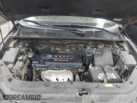 2008 Toyota RAV4 with VIN JTMZD33V386074106, listed as a IAAI auction lot 41987998 with 219,053 mi miles. Bid and sale history available at carsss.com. Image 10.