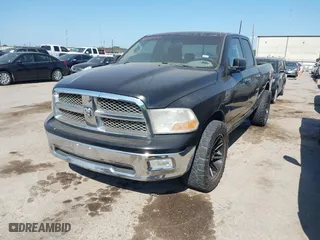 2009 Dodge Ram 1500 SLT with VIN 1D3HB18T19S764885, listed as a IAAI auction lot 41981930 with 157,536 mi miles. Bid and sale history available at carsss.com. Image 17.