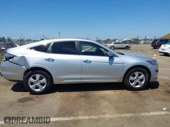 2012 Honda Crosstour EX z VIN 5J6TF1H39CL007221, wystawiony jako IAAI lot #42233029 z przebiegiem 140 421 mil mil oraz . Historia ofert i sprzedaży dostępna na DreamBid. Obrazek 13.