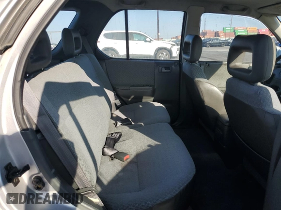 1999 Honda Passport LX with VIN 4S6CK58W3X4414697, listed as a Copart auction lot 75084954 with 161,783 mi miles and Clean Title. Bid and sale history available at carsss.com. Image 11.