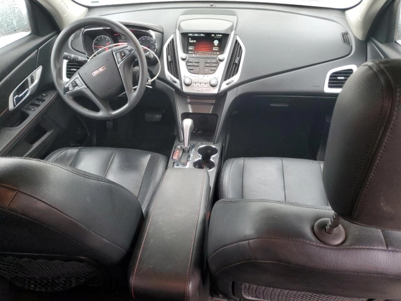 2012 GMC Terrain SLE-1 with VIN 2GKALMEKXC6281964, listed as a Copart auction lot 82259344 with 45,405 mi miles and Salvage Title. Bid and sale history available at carsss.com. Image 8.