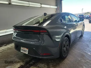 2024 Toyota Prius LE with VIN JTDACAAUXR3022182, listed as a IAAI auction lot 42844327 with 32,484 mi miles and . Bid and sale history available at DreamBid. Image 31.