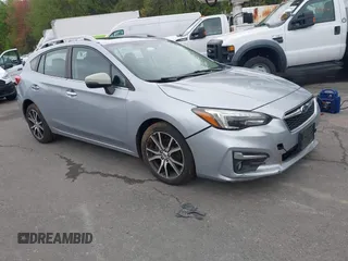 2018 Subaru Impreza Limited z VIN 4S3GTAT65J3731857, wystawiony jako IAAI lot #42199163 z przebiegiem 62 621 mil mil oraz . Historia ofert i sprzedaży dostępna na DreamBid. Obrazek 1.