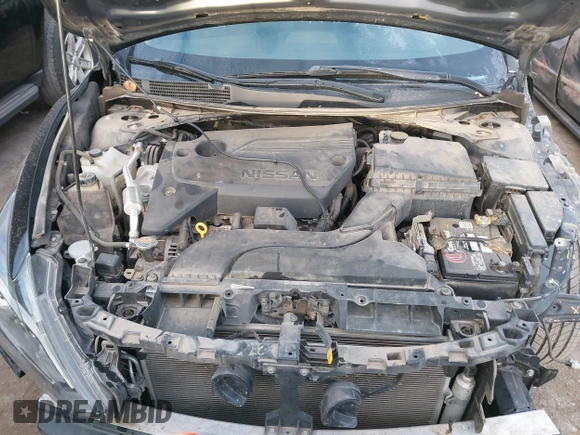 2018 Nissan Altima SV with VIN 1N4AL3AP9JC233020, listed as a IAAI auction lot 41142328 with 133,786 mi miles and . Bid and sale history available at carsss.com. Image 10.