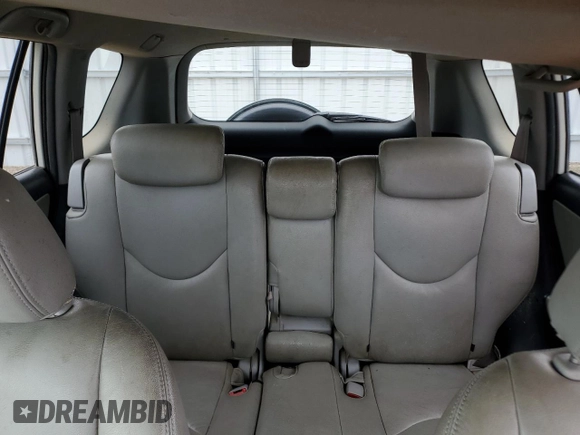 2008 Toyota RAV4 Limited with VIN JTMZK31V085016176, listed as a Copart auction lot 57848755 with 244,872 mi miles and Salvage title. Bid and sale history available at DreamBid. Image 10.