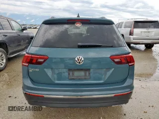 2021 Volkswagen Tiguan SE z VIN 3VV3B7AX9MM066823, wystawiony jako Copart lot #55422685 z przebiegiem 103 524 mil mil oraz Szkoda całkowita • Salvage title. Historia ofert i sprzedaży dostępna na DreamBid. Obrazek 6.