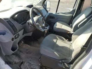 2017 Ford Transit with VIN 1FTYR3XV9HKA54554, listed as a Copart auction lot 49489495 with 188,419 mi miles and Salvage Title. Bid and sale history available at DreamBid. Image 7.