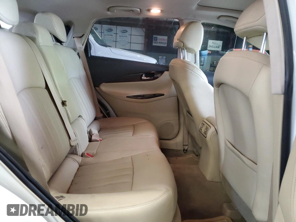 2016 Infiniti QX50 z VIN JN1BJ0RR1GM264132, wystawiony jako Copart lot #55058435 z przebiegiem 127 872 mil mil oraz Szkoda całkowita • Salvage title. Historia ofert i sprzedaży dostępna na DreamBid. Obrazek 11.