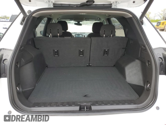 2018 Chevrolet Equinox LT with VIN 2GNAXJEV5J6249081, listed as a Copart auction lot 53311315 with 47,367 mi miles and Salvage Title. Bid and sale history available at carsss.com. Image 6.