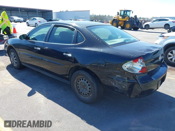 2006 Buick LaCrosse CX with VIN 2G4WC552761291338, listed as a IAAI auction lot 41644709 with 335,126 mi miles and . Bid and sale history available at DreamBid. Image 3.