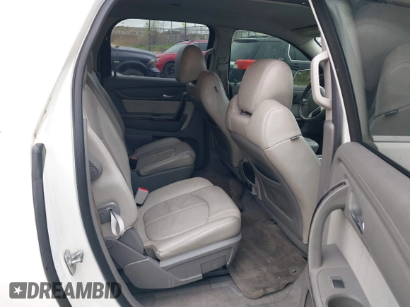 2014 GMC Acadia SLT with VIN 1GKKRRKD3EJ344902, listed as a IAAI auction lot 42079120 with 227,972 mi miles. Bid and sale history available at carsss.com. Image 8.