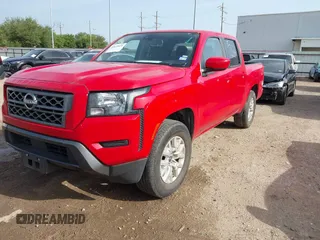 2023 Nissan Frontier Pro-X z VIN 1N6ED1EJ0PN667047, wystawiony jako IAAI lot #42639635 z przebiegiem 58 508 mil mil oraz . Historia ofert i sprzedaży dostępna na DreamBid. Obrazek 20.