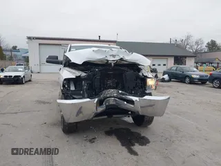 2015 Ram 2500 SLT with VIN 3C6TR5DT9FG662532, listed as a IAAI auction lot 41110509 with 161,486 mi miles. Bid and sale history available at carsss.com. Image 6.