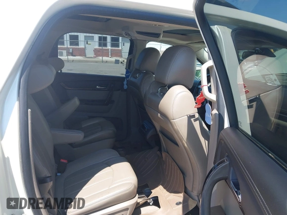 2014 GMC Acadia Denali with VIN 1GKKVTKD1EJ220183, listed as a IAAI auction lot 42230611 with 103,789 mi miles and . Bid and sale history available at carsss.com. Image 8.