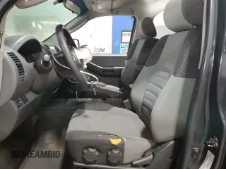 2005 Nissan Xterra SE z VIN 5N1AN08W05C629905, wystawiony jako Copart lot #78001924 z przebiegiem 230 538 mil mil oraz Szkoda całkowita • Salvage title. Historia ofert i sprzedaży dostępna na DreamBid. Obrazek 7.