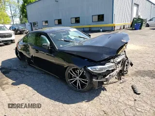 2019 BMW 3 Series 330i с VIN WBA5R1C52KAK08271, выставлен на аукционе Copart как лот 55690545 с пробегом Не указан миль и Списание • Salvage title. История ставок и продаж доступна на DreamBid. Изображение 13.