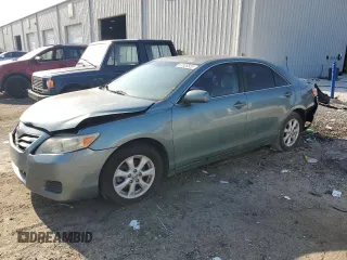 2011 Toyota Camry LE with VIN 4T1BF3EK8BU591205, listed as a Copart auction lot 61928555 with Not provided miles and Clean title. Bid and sale history available at DreamBid. Image 1.